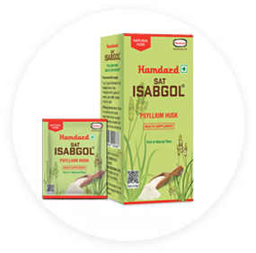 Hamdard Sat Isabgol