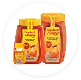 Hamdard Honey