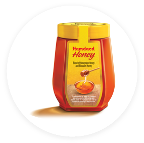Hamdard Honey