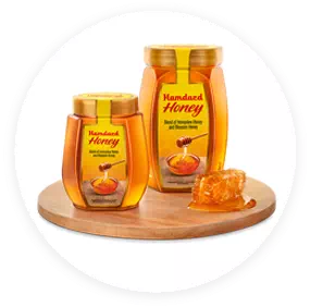 Hamdard Honey