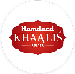 Hamdard Khaalis Spice Range