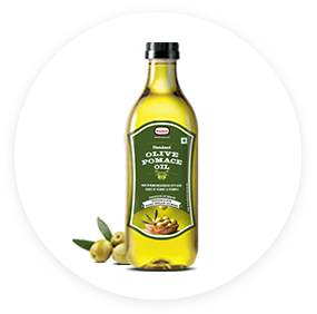 Hamdard Olive Pomace Oil