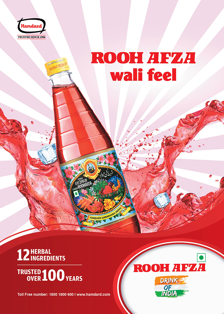 rooh afza