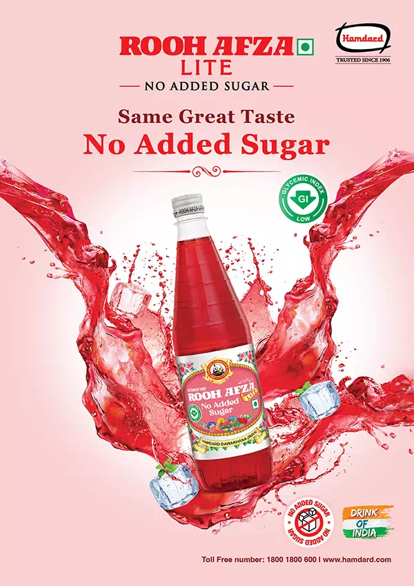 Roohafza Lite