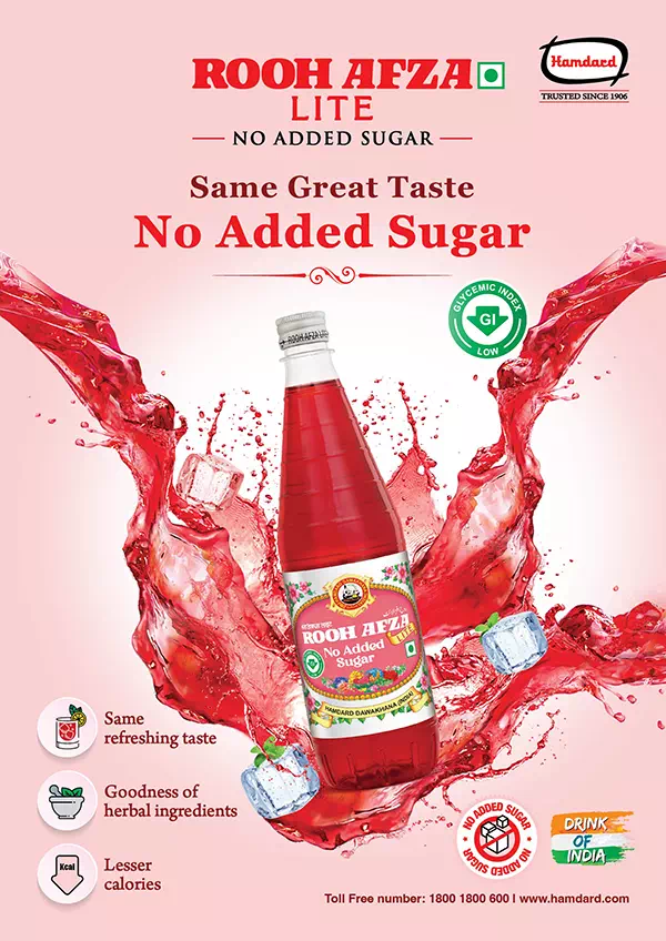 Roohafza Lite