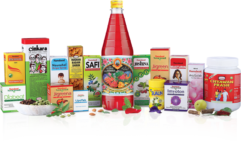 Hamdard Product