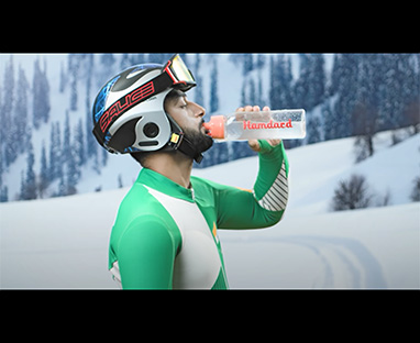 Hamdard-Hamdard Glucose-D | Get Your Instant Energy Recharge