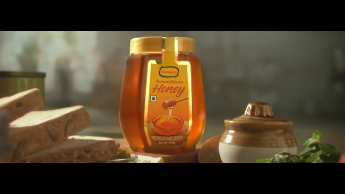 Hamdard-Hamdard Natural Blossom Honey