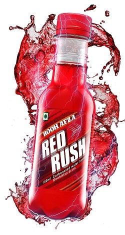 RoohAfza Red Rush