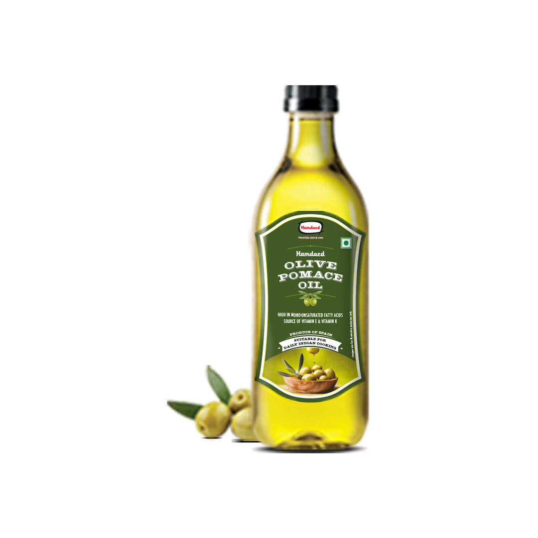 Hamdard Olive Pomace Oil