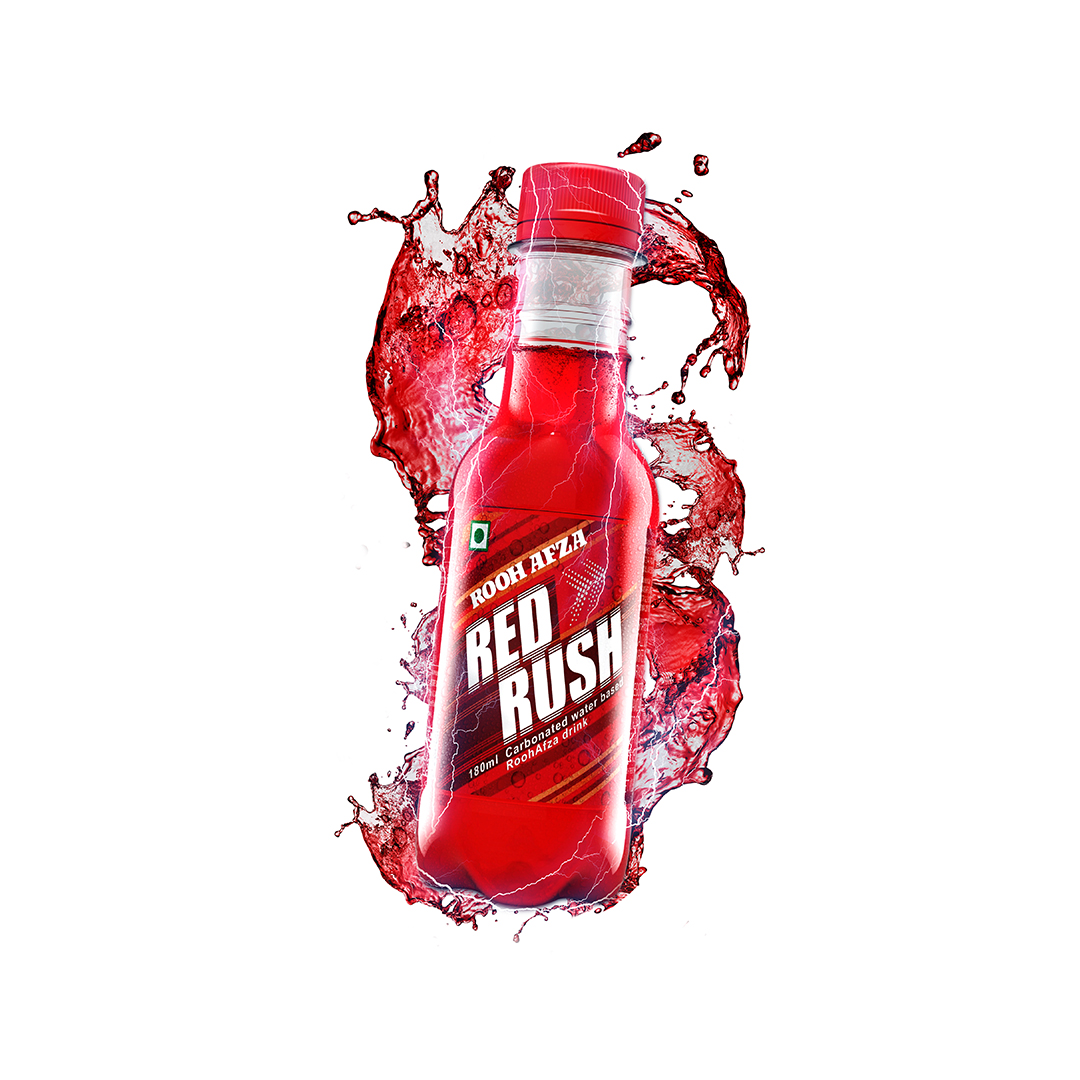 RoohAfza Red Rush 