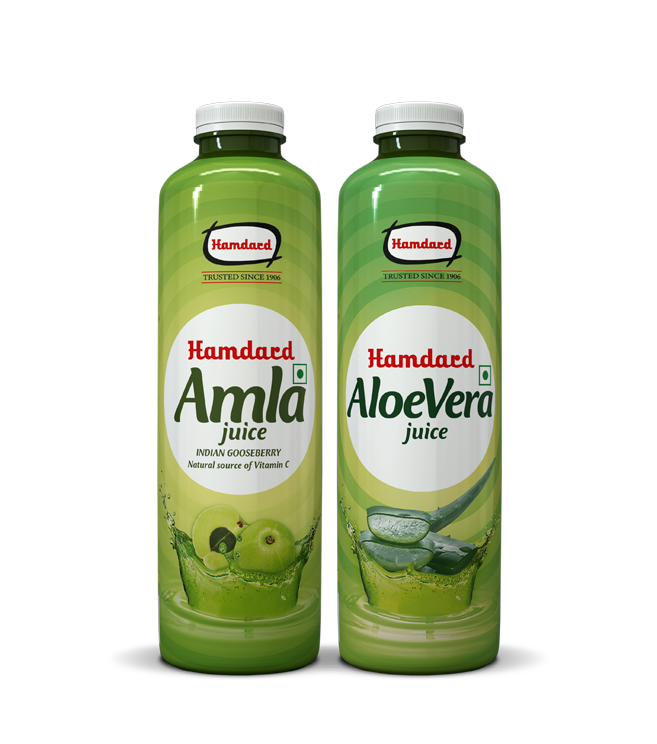 Herbal Juices