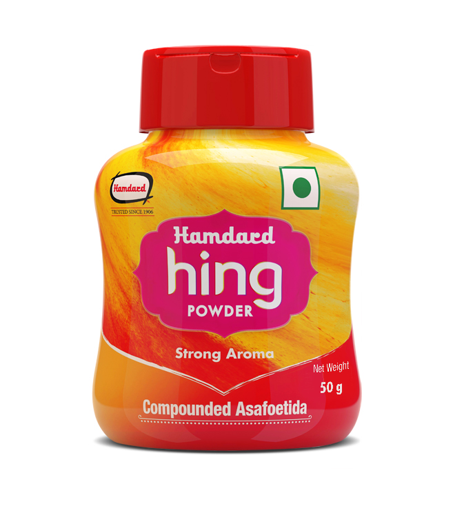 Hamdard Hing