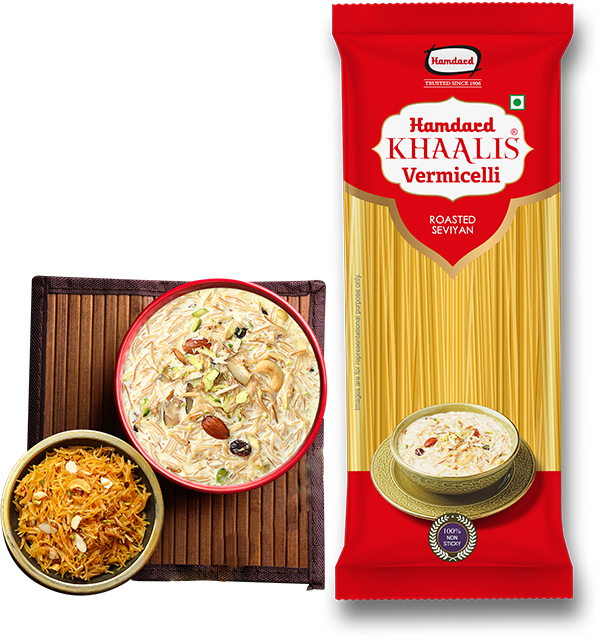 Hamdard Khaalis Vermicelli