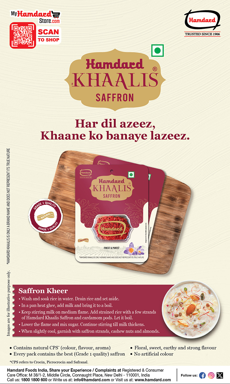Khaalis Saffron